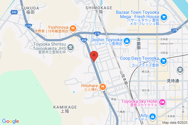 Kinki Dunlop Co., Ltd. Toyooka Eigyosho