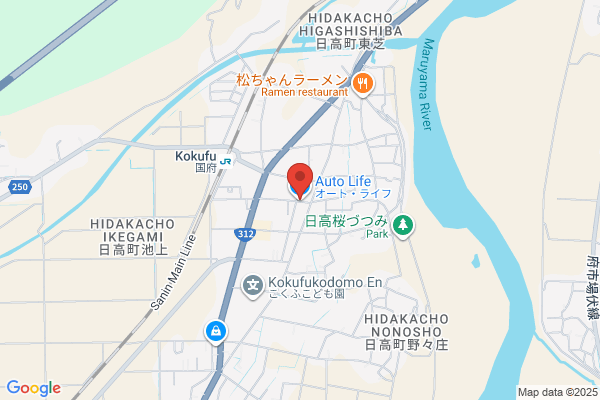 Kitakinki Car Life