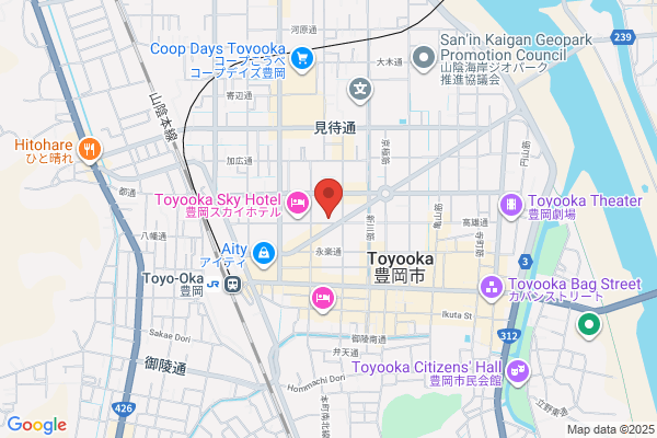 Kobe District Legal Affairs Bureau Toyooka Br.