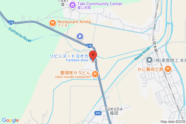 Livins. Toyooka