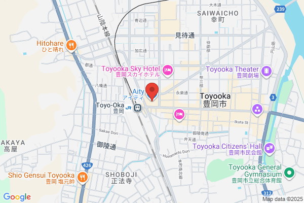 Minato Bank Co., Ltd. Toyooka Br.