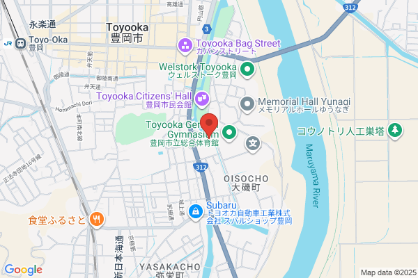 National Life Finance Corp. Toyooka Br.