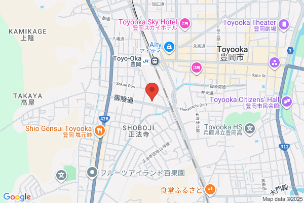 Sanwa Buhin Co., Ltd. Toyooka Br.