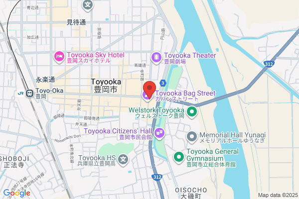 Tajima Bank, Ltd., The Toyooka Higashi Br.