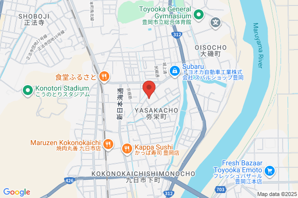 Tajima Shinkin Bank Toyooka Minami Br.