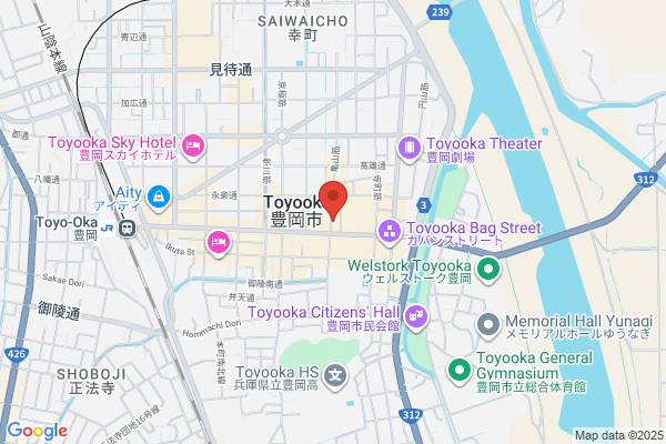 United Church of Christ in Japan, The Toyooka Church