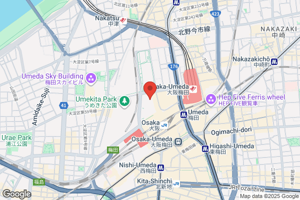CBRE Osaka