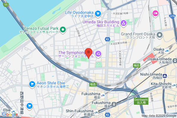 THE　VILLAGE　OSAKA