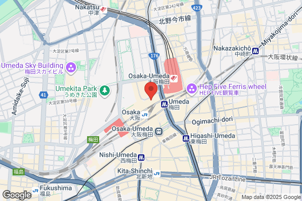 LUSH LUCUA大阪店