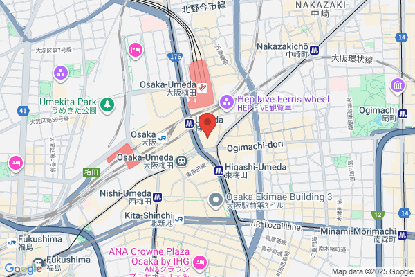 Prada Umeda Hankyu 2F