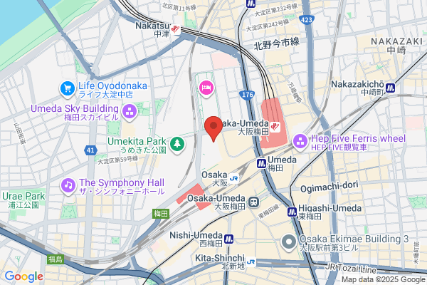 AP STUDIO グランフロント大阪店