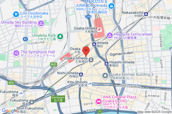 Petit Bateau Daimaru Umeda