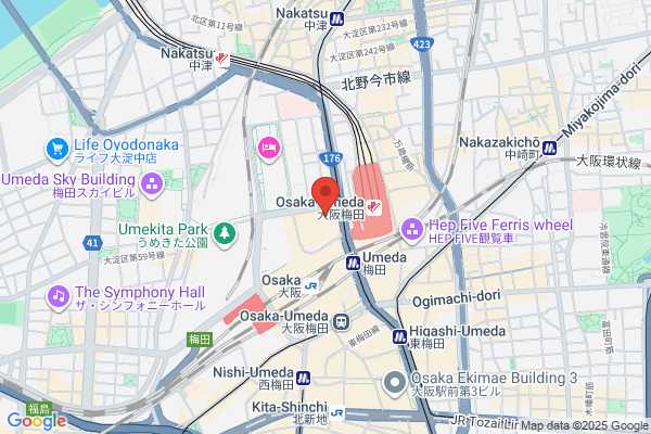 ヴィクトリアゴルフ　LINKS UMEDA店