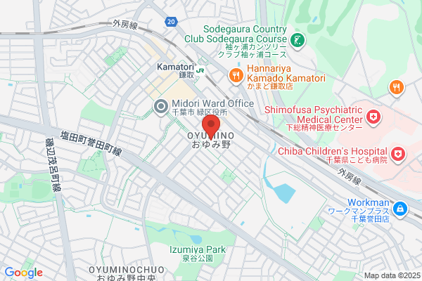 エルブレス おゆみ野店
