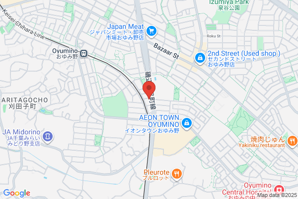 ゴルフパートナー おゆみ野店