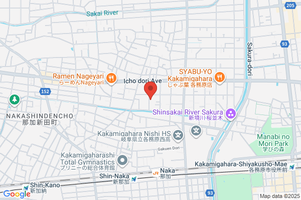 カーショップアイルー各務原店
