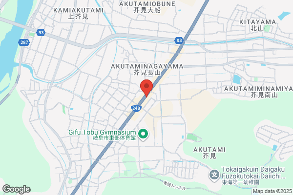 すき家 156号岐阜芥見店