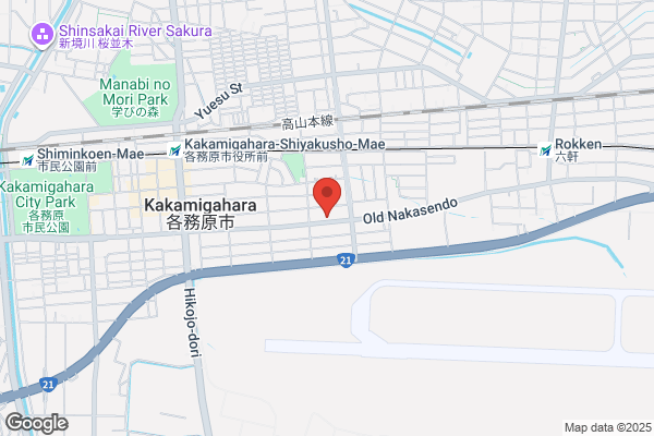 ほっともっと 那加信長町店