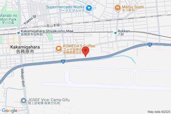 オートバックス各務原