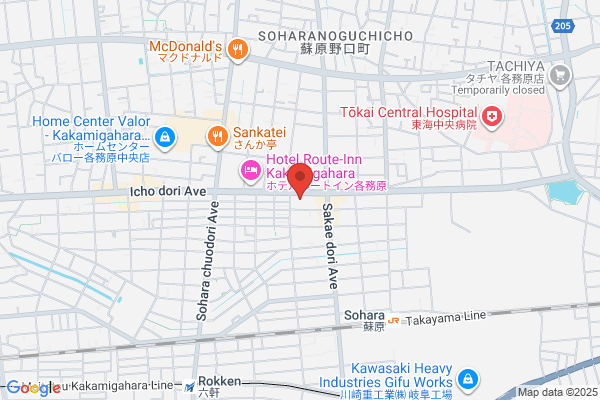 スタジオマリオ 各務原・いちょう通り店