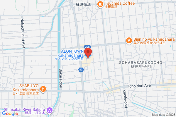 ライトオン 各務原イオンタウン店-閉店