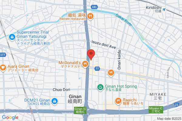 三ツ星 岐阜店