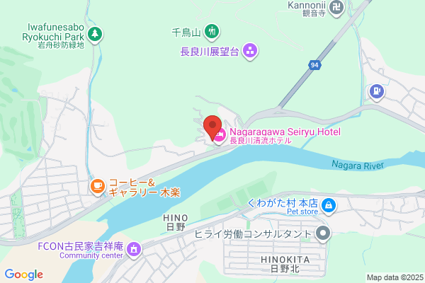 囲炉裏と日本料理 松風庵