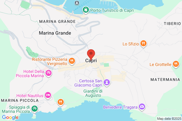 カプリ（CAPRi）
