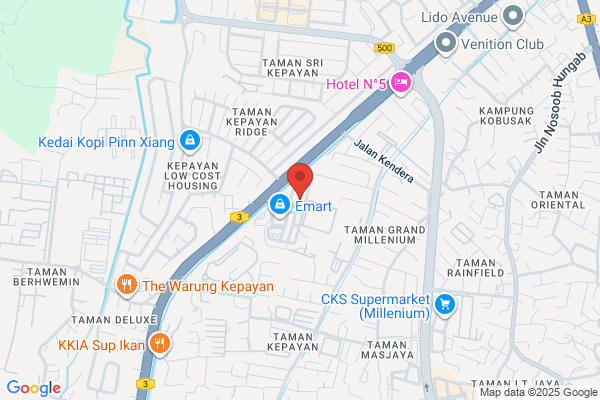 Healing estesalon Olu'olu