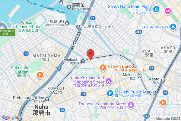 カースタレンタカー 那覇美栄橋駅前店