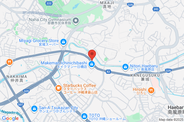 すき家 329号那覇上間店