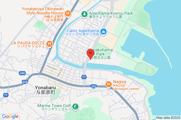 ほっともっと 与那原東浜店