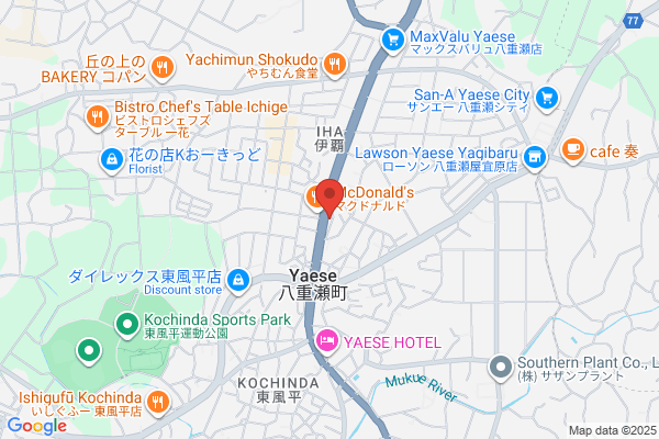 ほっともっと 八重瀬店