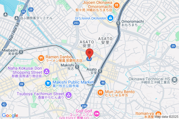 ほっともっと 国際通り安里店
