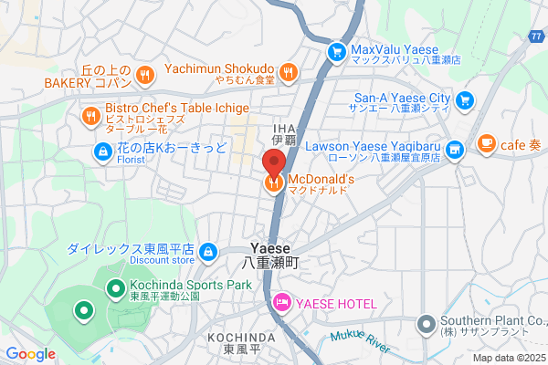 カラオケまねきねこ八重瀬町店