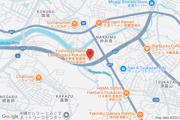 吉野家 那覇東バイパス国場店