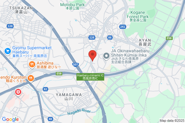 大衆料理　南風原御殿