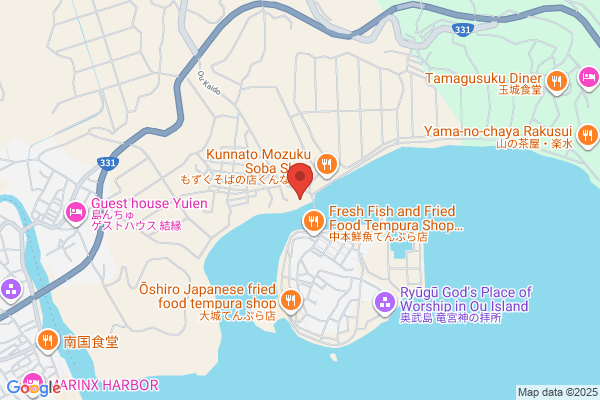奥武島かめかめ