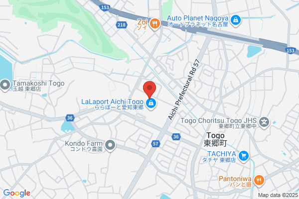 コーチ ららぽーと愛知東郷
