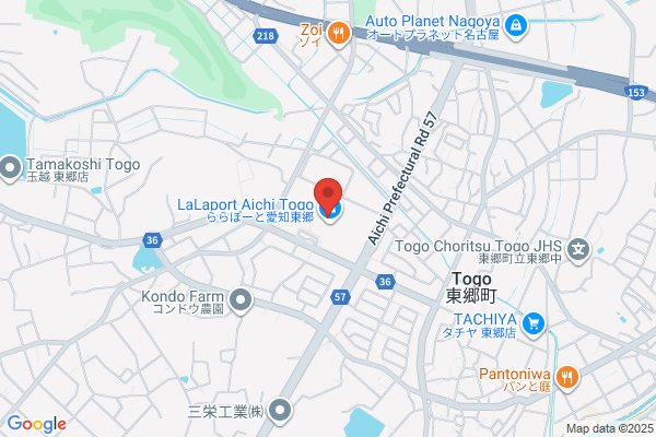 ライトオン ららぽーと愛知東郷店