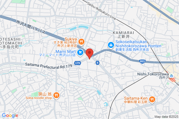 ノジマ 所沢本店