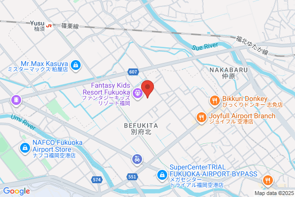ロッテリア 福岡東イオン