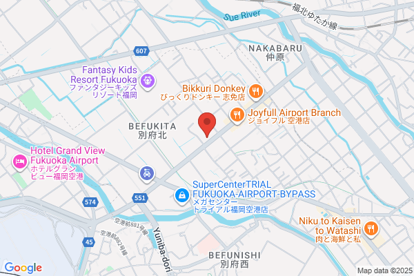 焼肉ダイニング ワンカルビ 福岡空港東店