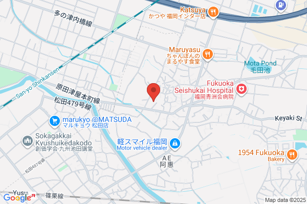 ヤマト運輸 福岡多の津営業所（福岡多の津）