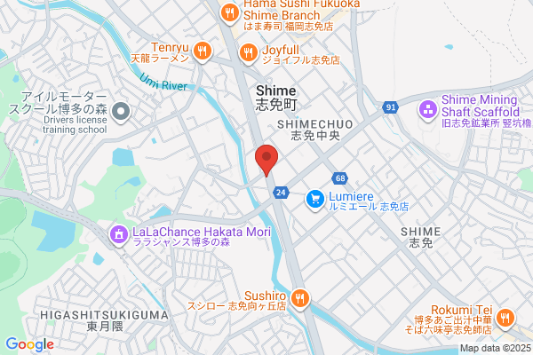 （閉店）プロミス 空港通り粕屋自動契約コーナー