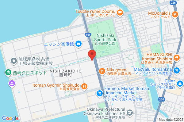スシロー 糸満西崎店