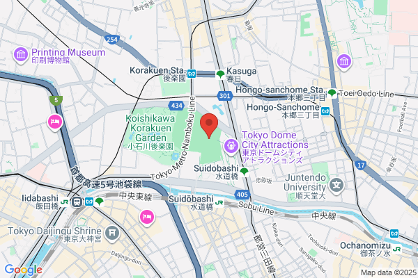 シェイクシャック　東京ドーム店
