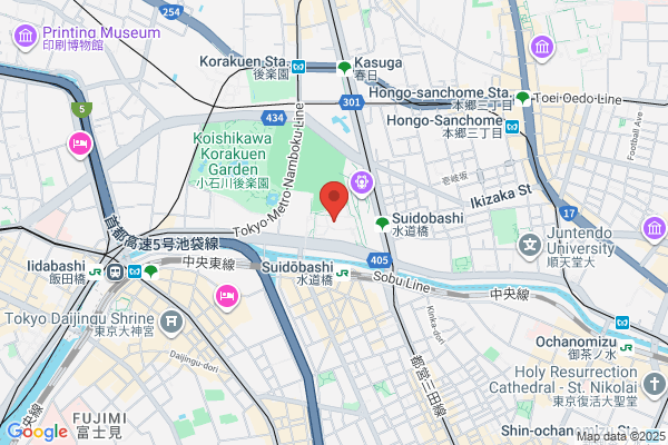 日比谷花壇 東京ドームホテル店