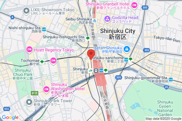 ロクシタン 京王新宿店