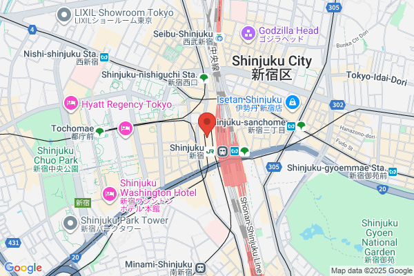 銀座千疋屋 新宿店 フルーツショップ